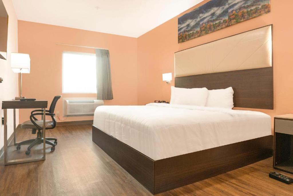 Royal Inn & Suites Adairsville Eksteriør bilde