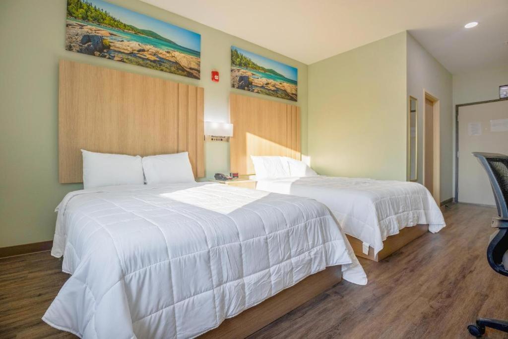 Royal Inn & Suites Adairsville Eksteriør bilde